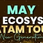 One Ecosystem South America Tour al maig