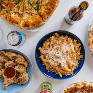 Aliments i begudes