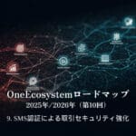 Full de ruta OneEcosystem 2025/2026 (10è)9. Millora de la seguretat de les transaccions amb l'autenticació per SMS